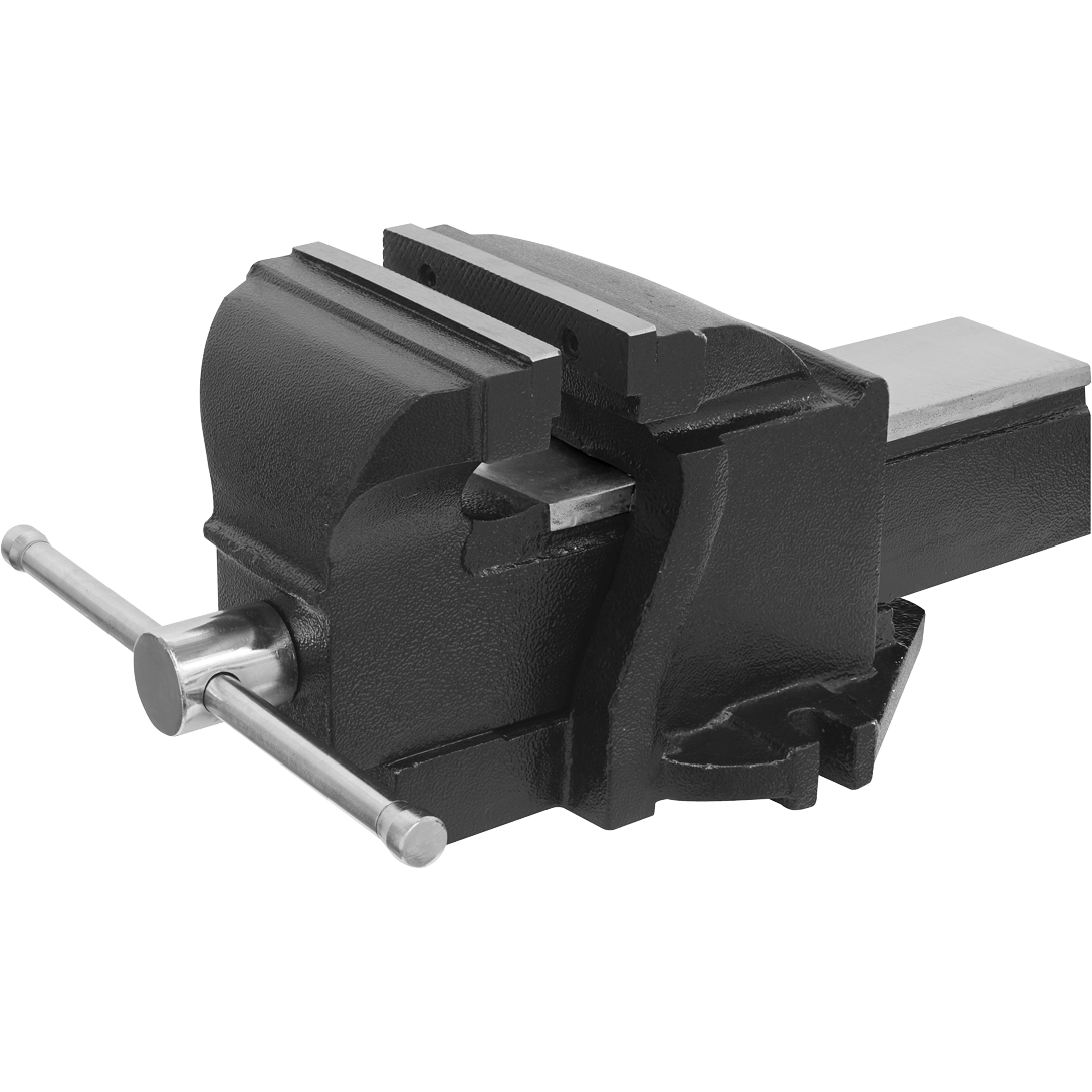 Sealey SG Iron Professional Mechanics Vice 225mm Price Comparisons | Compare The Build