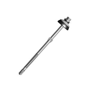 FCT 130 BAZ Profile 6&amp;apos;&amp;apos; Fibre Cement Fixings for Timber - Box of 100 Roofing Superstore Price Comparisons | Compare The Build