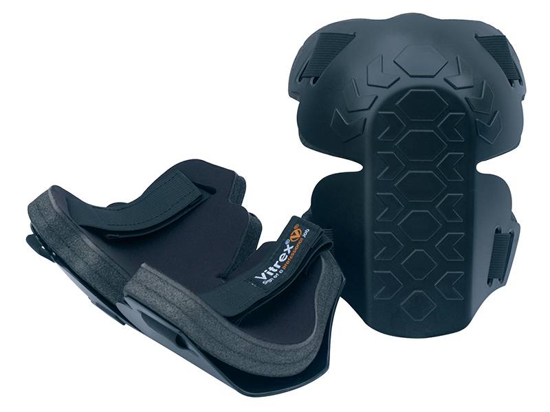 Vitrex VIT338140 Contractors Knee Pads Price Comparisons | Compare The Build