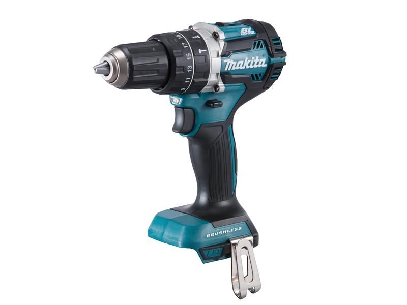 Makita MAKDHP484Z DHP484Z Brushless Combi Drill 18V Bare Unit | Compare The Build