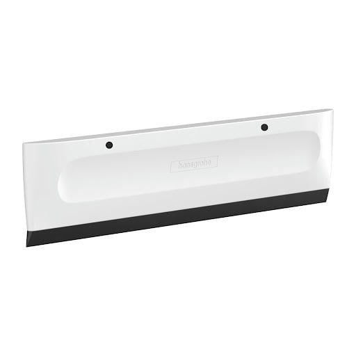 hansgrohe WallStoris Squeegee - Matt White Price Comparisons | Compare The Build