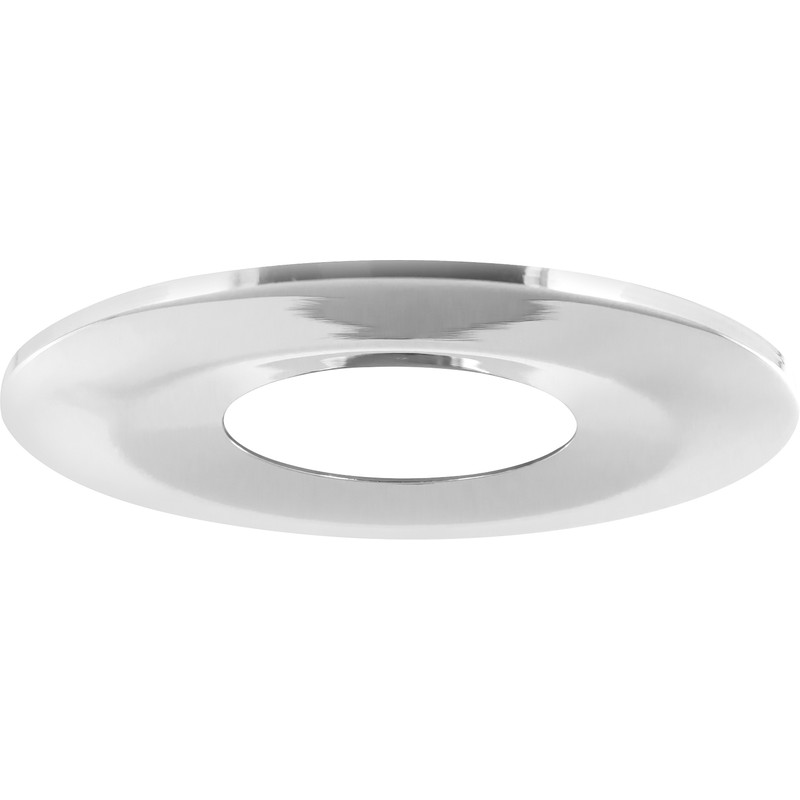 Integral LED Bezel for WarmTone and Switchable IP65 FRD Polished in Chrome Price Comparisons | Compare The Build