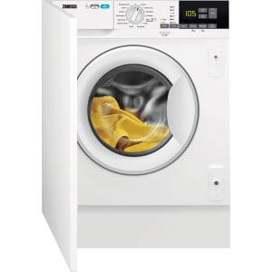 Zanussi Z716WT83BI Built-In Washer Dryer - White Price Comparisons | Compare The Build