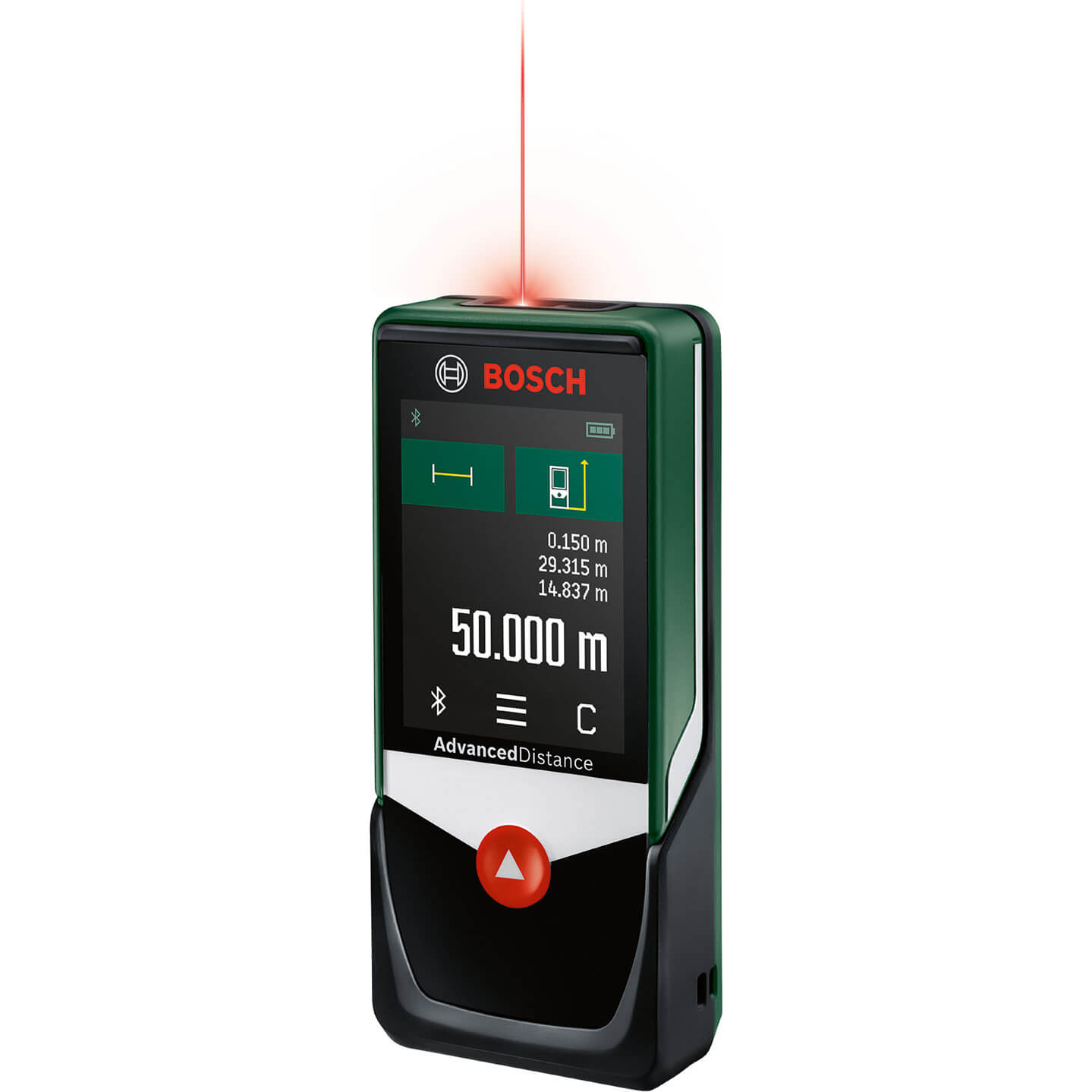 Bosch ADVANCEDDISTANCE 50C Laser Distance Measure 50m Price Comparisons | Compare The Build