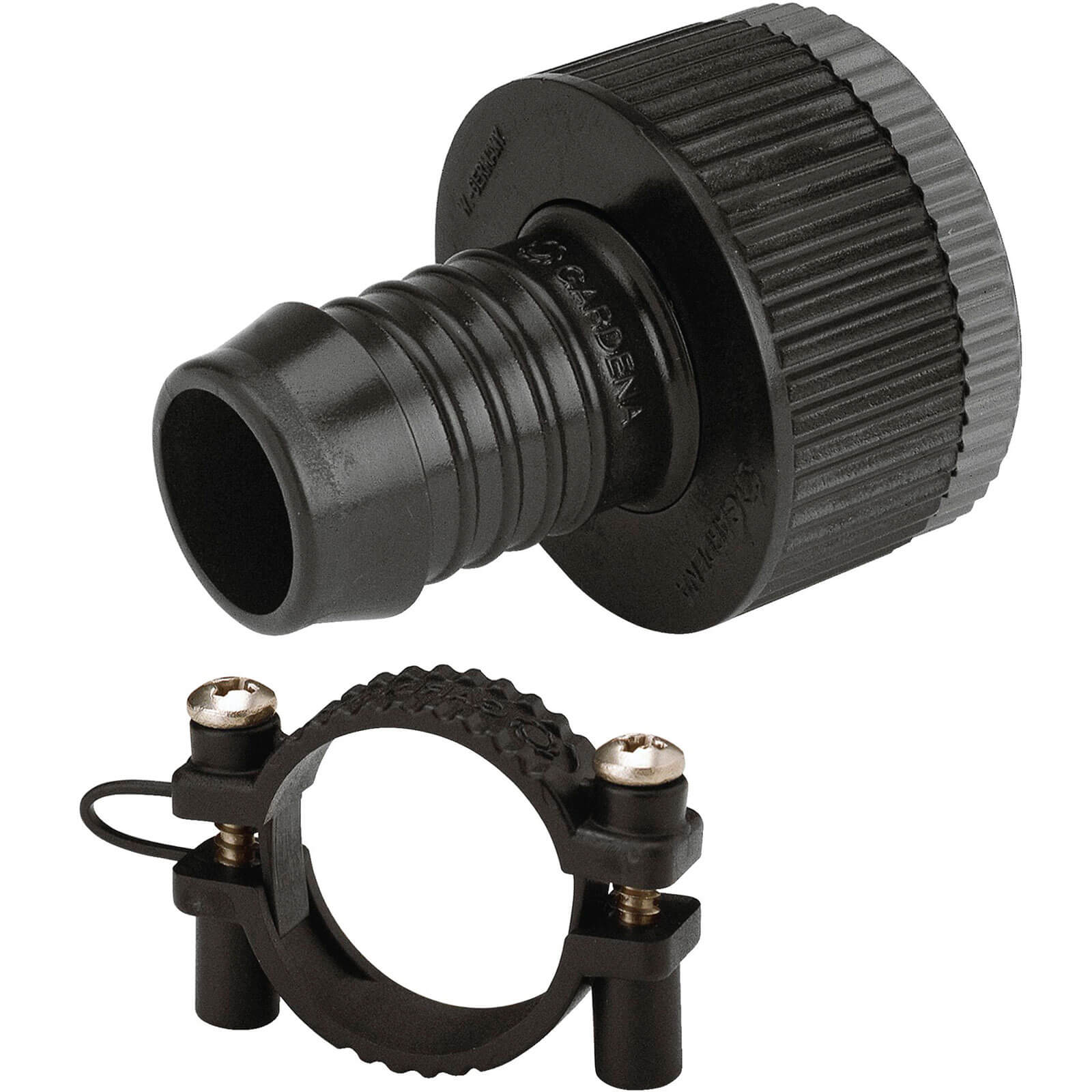 Gardena SPRINKLERSYSTEM Adapter Piece Set for Threaded Taps Price Comparisons | Compare The Build