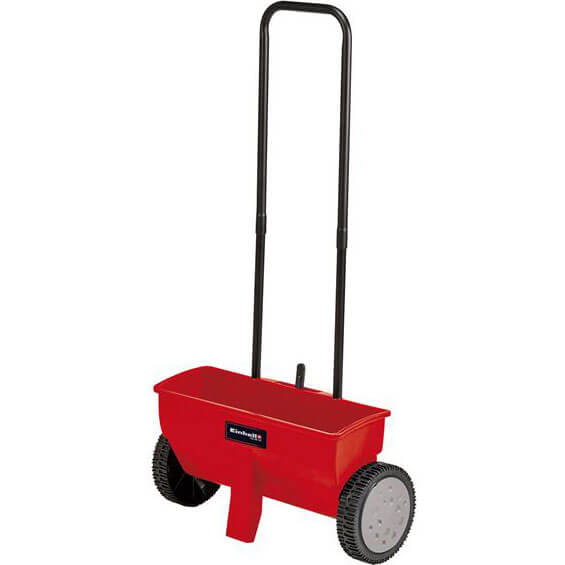 Einhell GC-SR 12 Feed, Grass and Salt Spreader 12l | Compare The Build