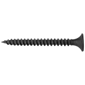 Wickes Fine Thread Black Phosphated Plasterboard Screws - 38mm - Pack of 200 Price Comparisons | Compare The Build