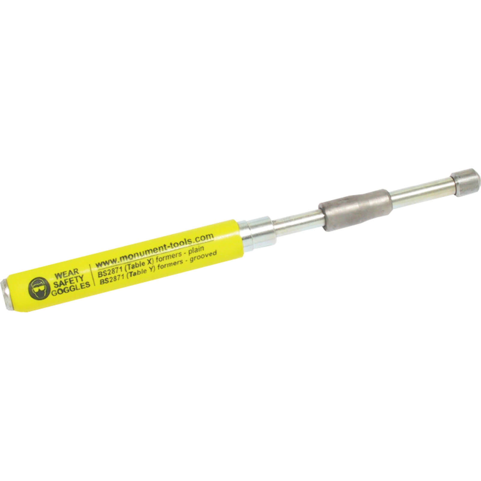 Monument Socket Forming Tool Swaging Tool 15mm Price Comparisons | Compare The Build