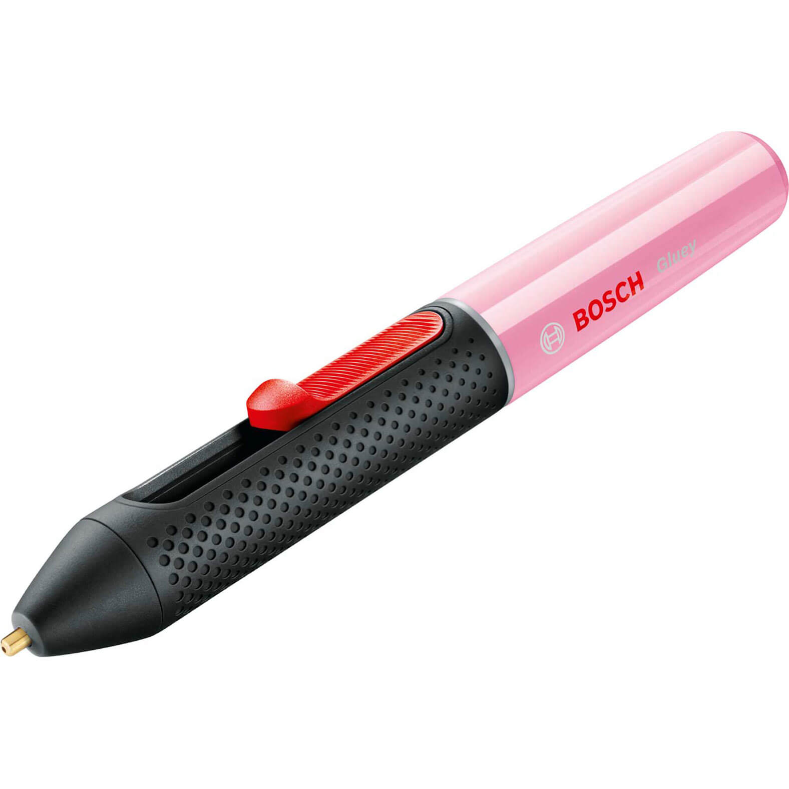 Bosch GLUEY Hot Glue Pen Cupcake Pink Price Comparisons | Compare The Build