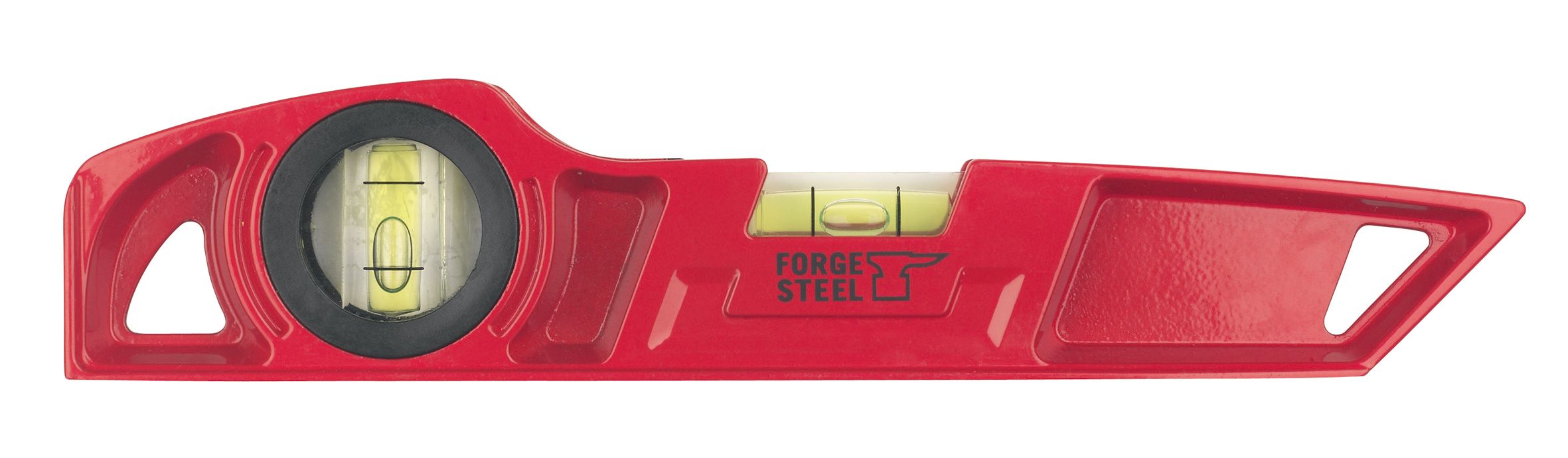 Forge Steel Scaffold Spirit Level, (L)0.24M Price Comparisons | Compare The Build