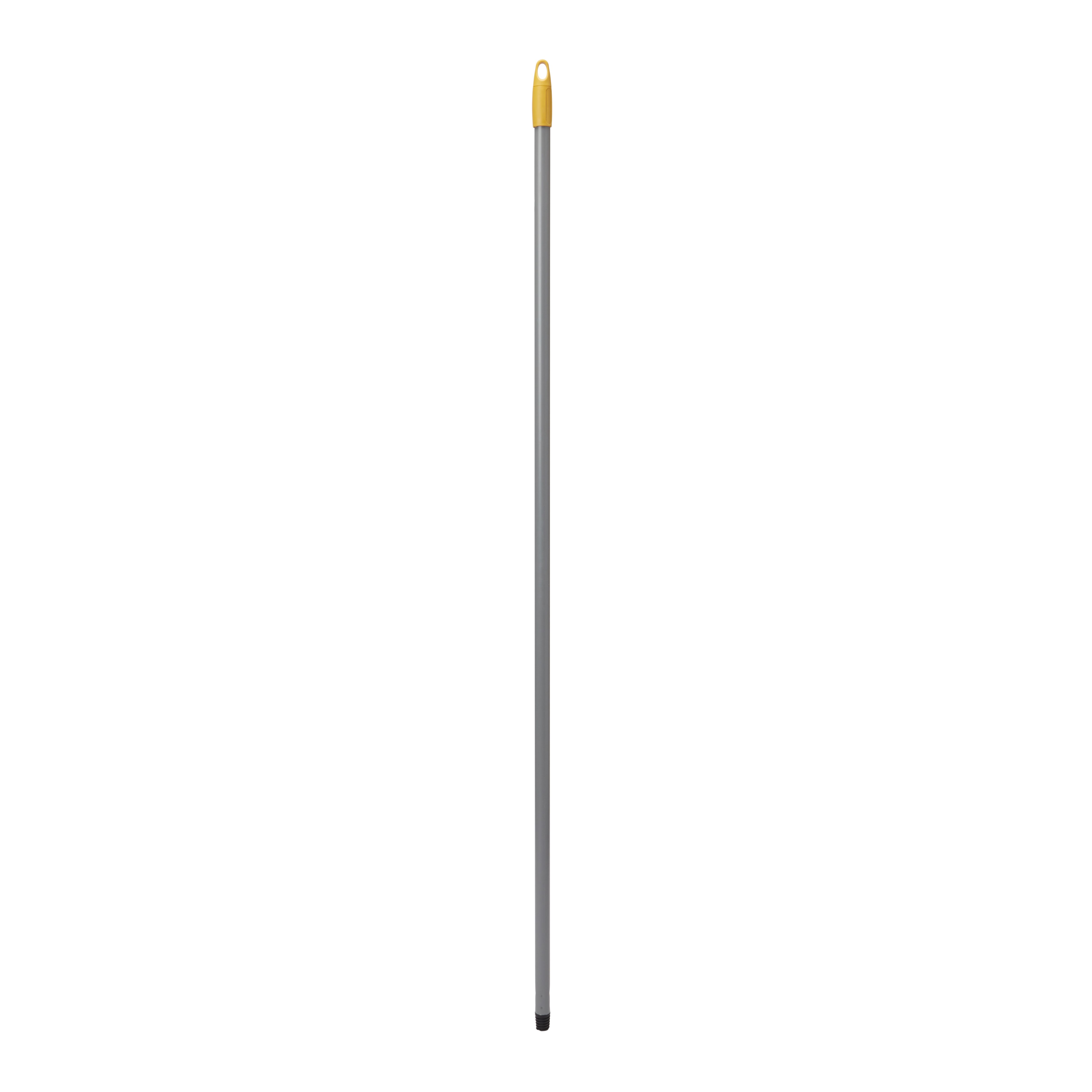 Polypropylene (Pp), Steel & Thermoplastic Rubber (Tpr) Broom Handle, (L)1.3M | Compare The Build