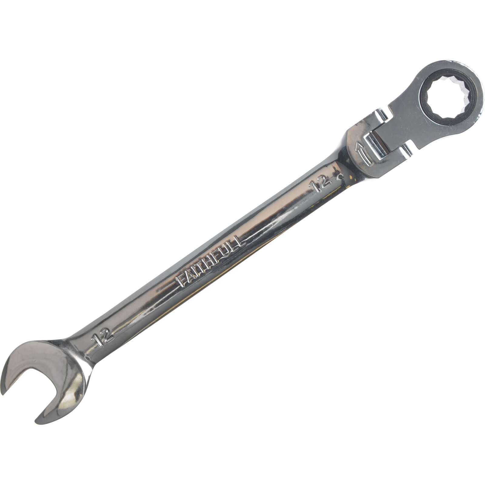 Faithfull Flexible Ratchet Combination Spanner 12mm Price Comparisons | Compare The Build