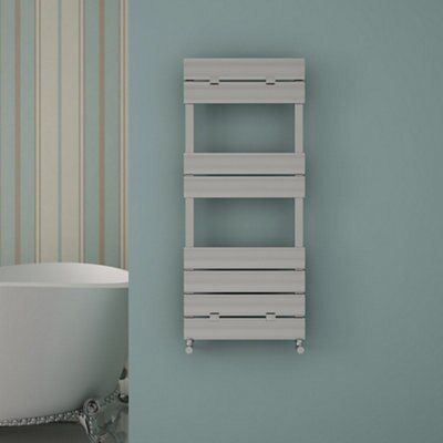 Carisa Elliptic Electric Towel Warmer (H)1190mm (W)500mm Price Comparisons | Compare The Build