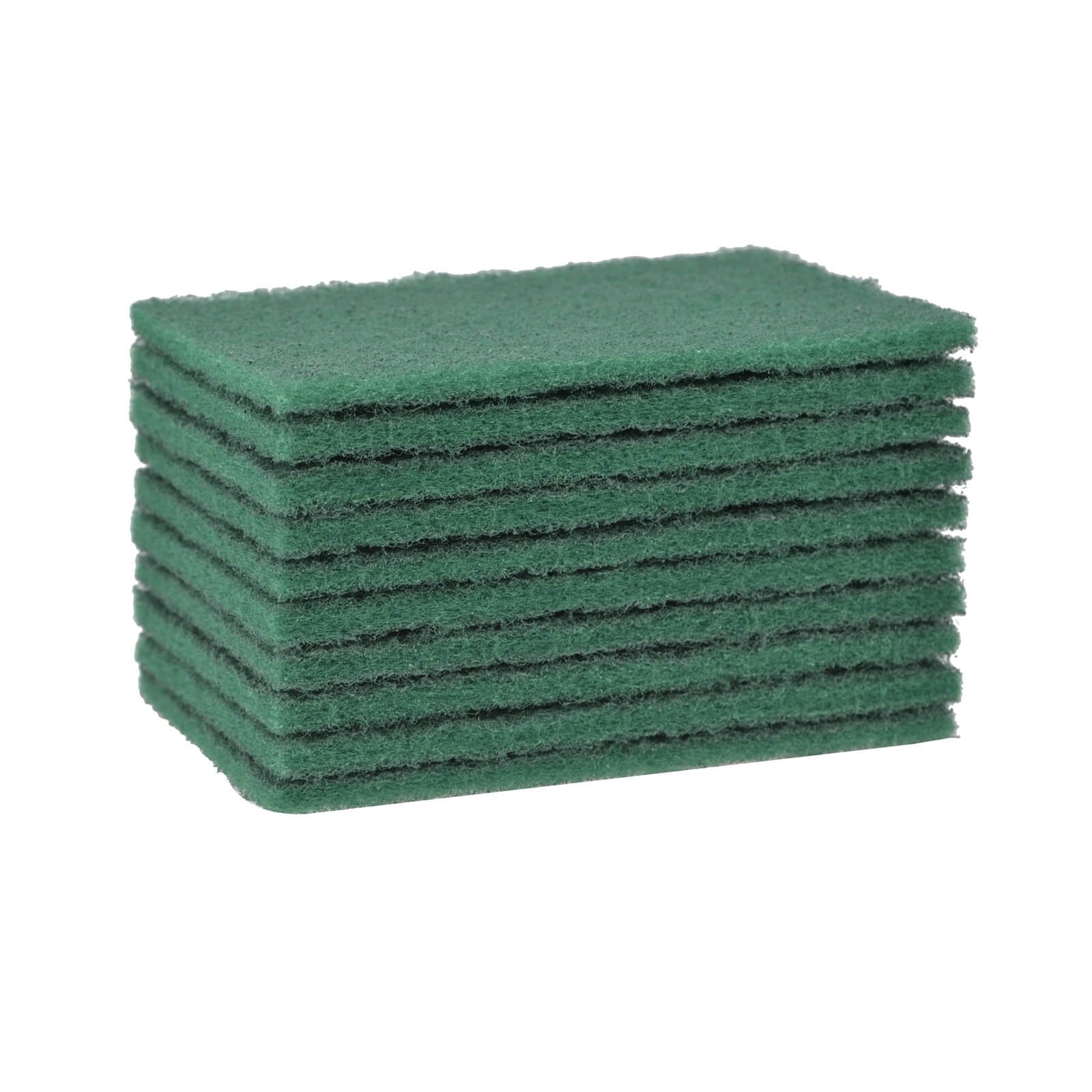 10 pack of Heavy-duty Scouring Pads | Compare The Build