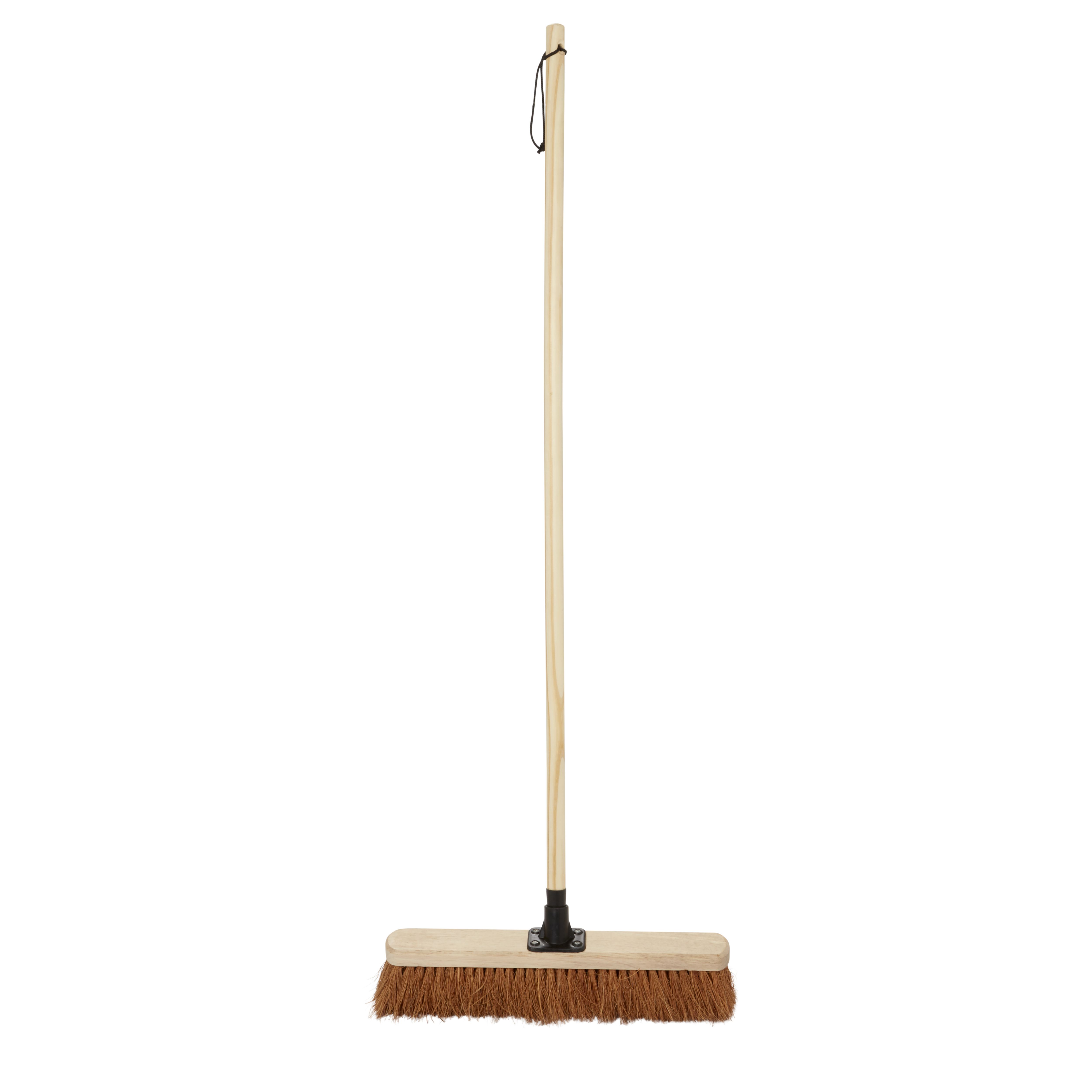 Verve Soft Coco Outdoor Broom, (W)450mm Price Comparisons | Compare The Build