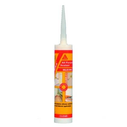 Sika All Purpose Sealant White 300ml Price Comparisons | Compare The Build