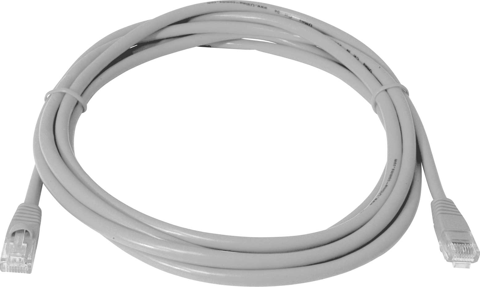 Ced CAT5E Utp Patch Lead 0.5m Grey | Compare The Build