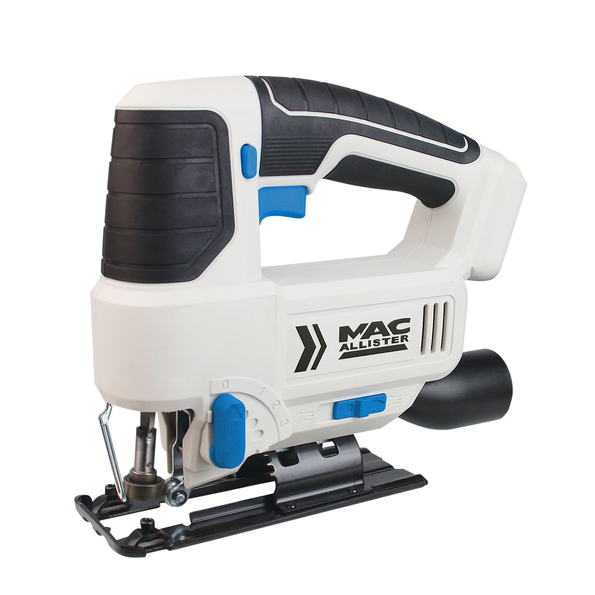 Mac Allister Solo 18V Cordless Jigsaw Mjs18-Li - Bare Unit Price Comparisons | Compare The Build