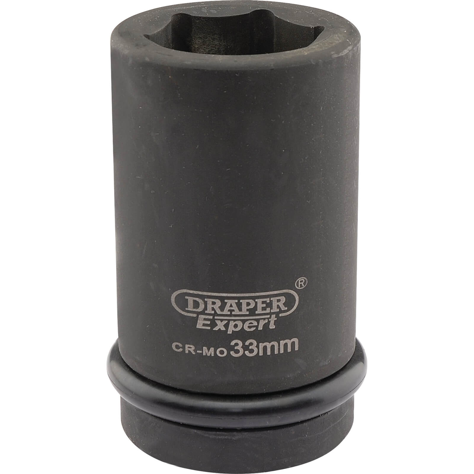 Draper Expert 1" Drive Deep Hexagon Impact Socket Metric 1" 33mm Price Comparisons | Compare The Build