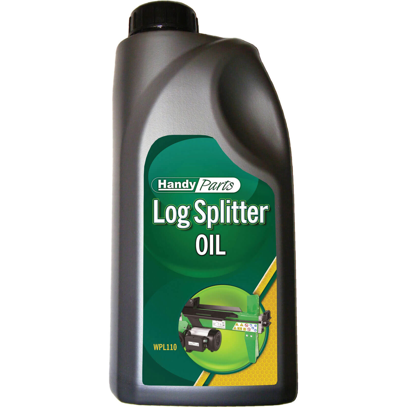 Handy Log Splitter Hydraulic Oil 1l | Compare The Build