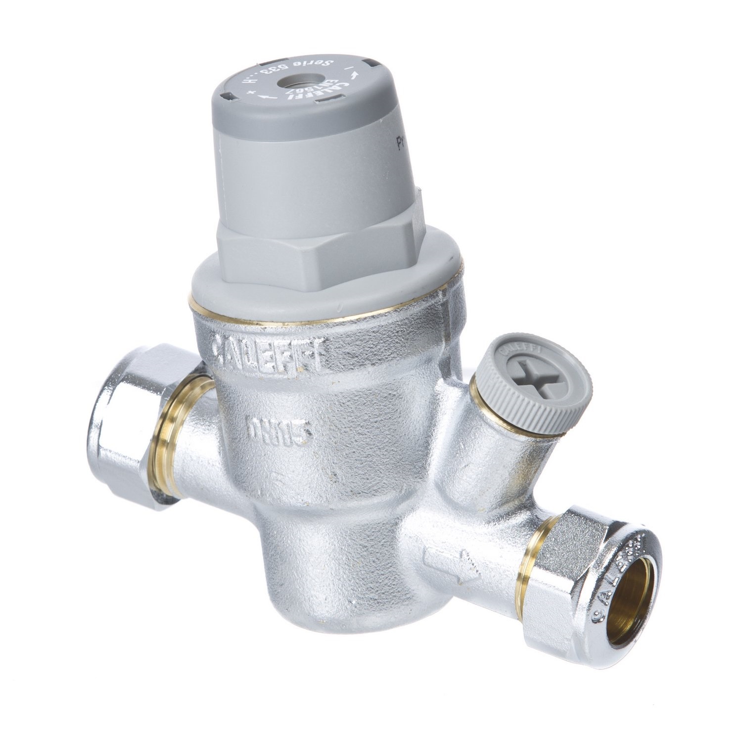 Caleffi 533 High Temp Pressure Reducing Valve 15mm Price Comparisons | Compare The Build