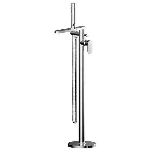 Architeckt Binsey Freestanding Bath Shower Mixer Tap - Chrome Price Comparisons | Compare The Build