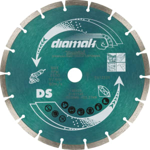 Makita D-61145 Diamak General Purpose Diamond Blade - 230mm Price Comparisons | Compare The Build