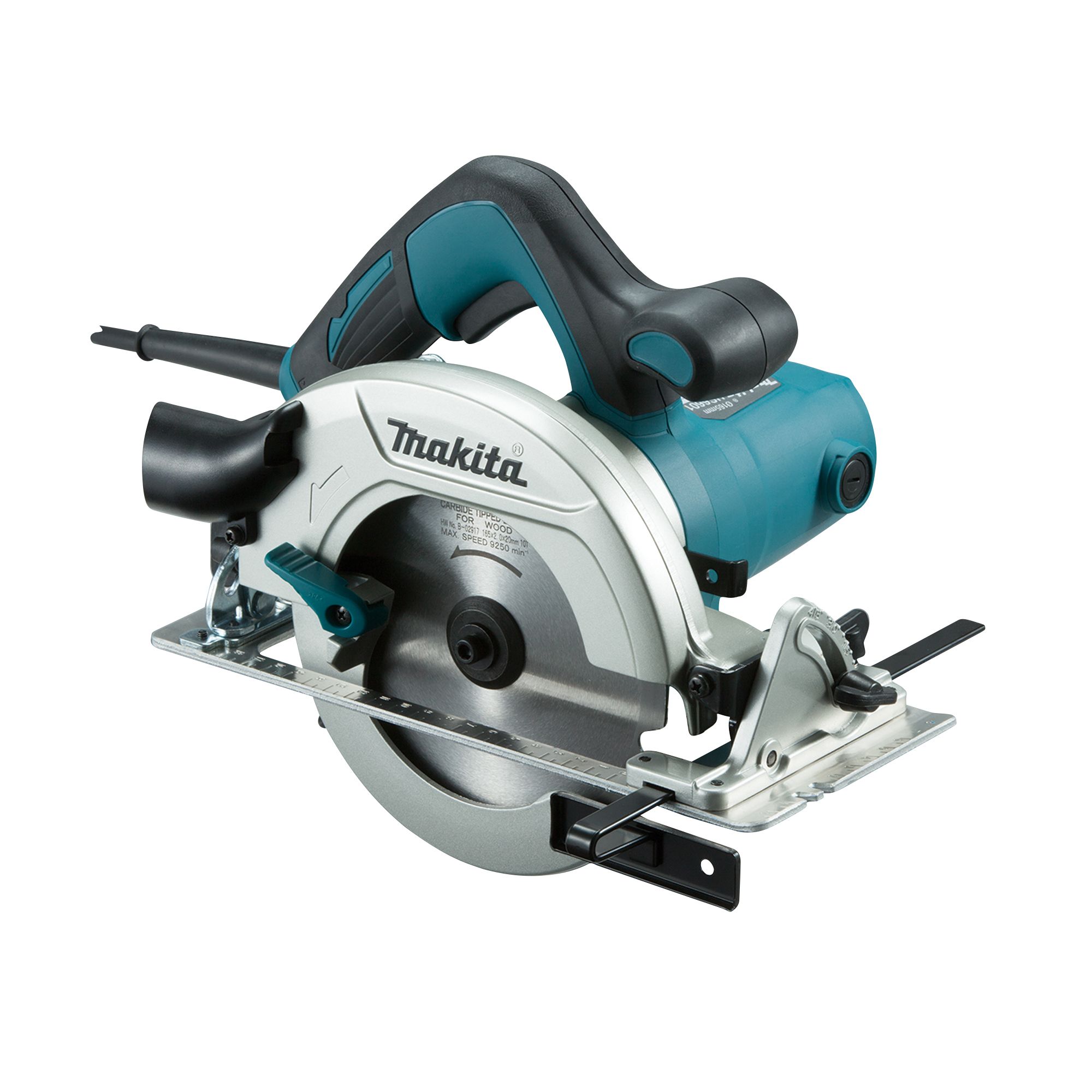 Makita 1050W 240V 165mm Corded Circular saw HS6601 Price Comparisons | Compare The Build