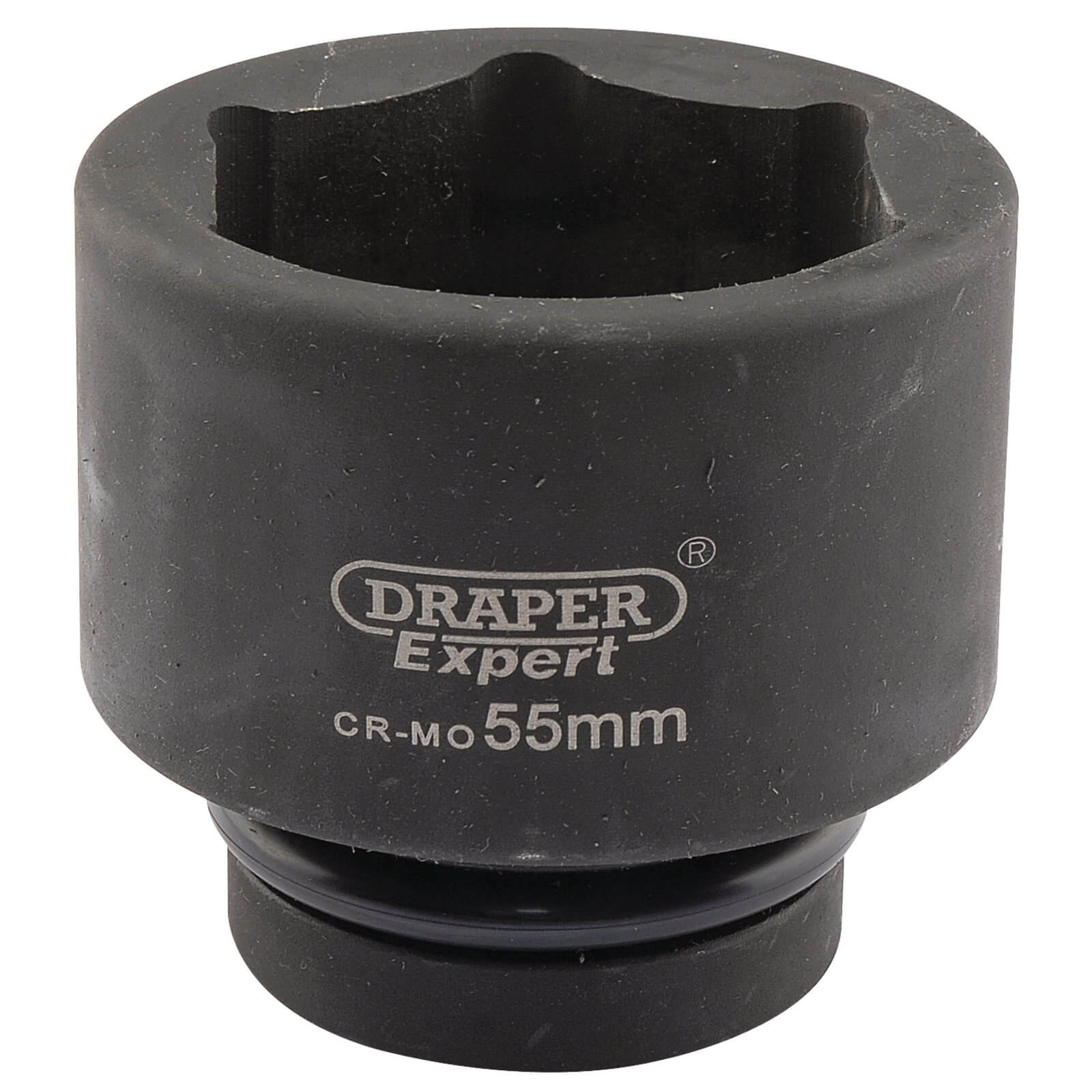 Draper Expert 1" Drive Hexagon Impact Socket Metric 1" 55mm | Compare The Build