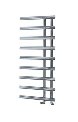 Heating Style Mayfair Electric Towel Warmer (H)1245mm (W)500mm Price Comparisons | Compare The Build