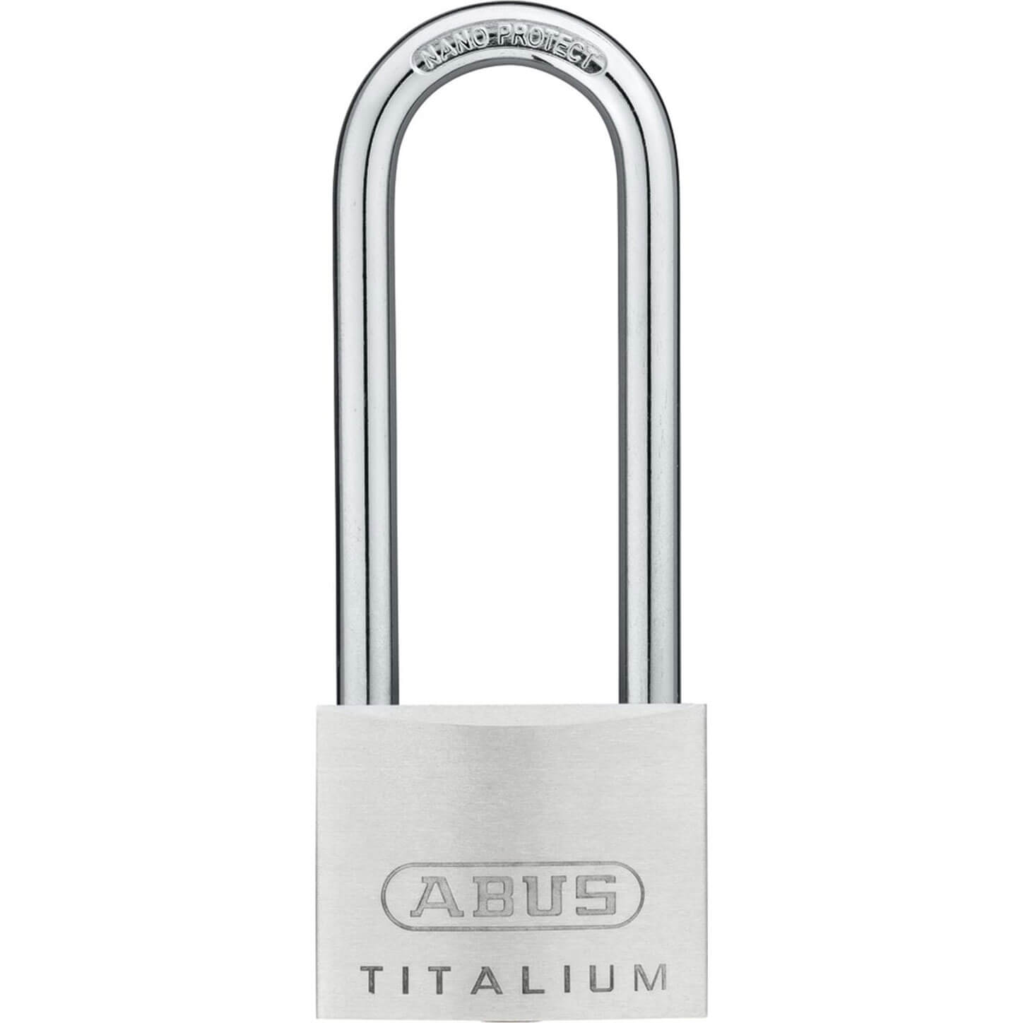 Abus 64TI Series Titalium Padlock 50mm Extra Long Price Comparisons | Compare The Build