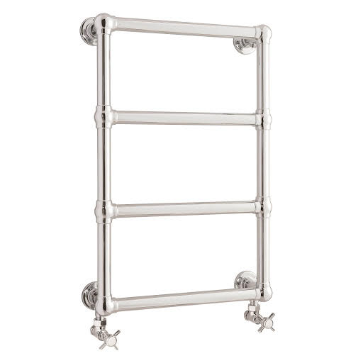 Bayswater Sophia Towel Rail 750 x 475mm Flat Price Comparisons | Compare The Build