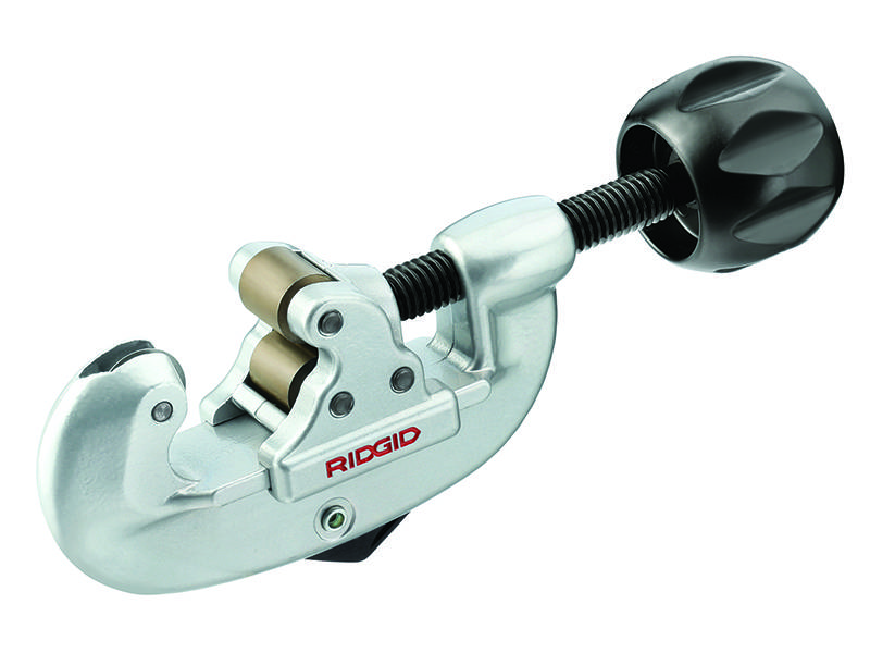 RIDGID RID97212 Stainless Steel Tubing & Conduit Cutter 28mm Capacity 97212 | Compare The Build