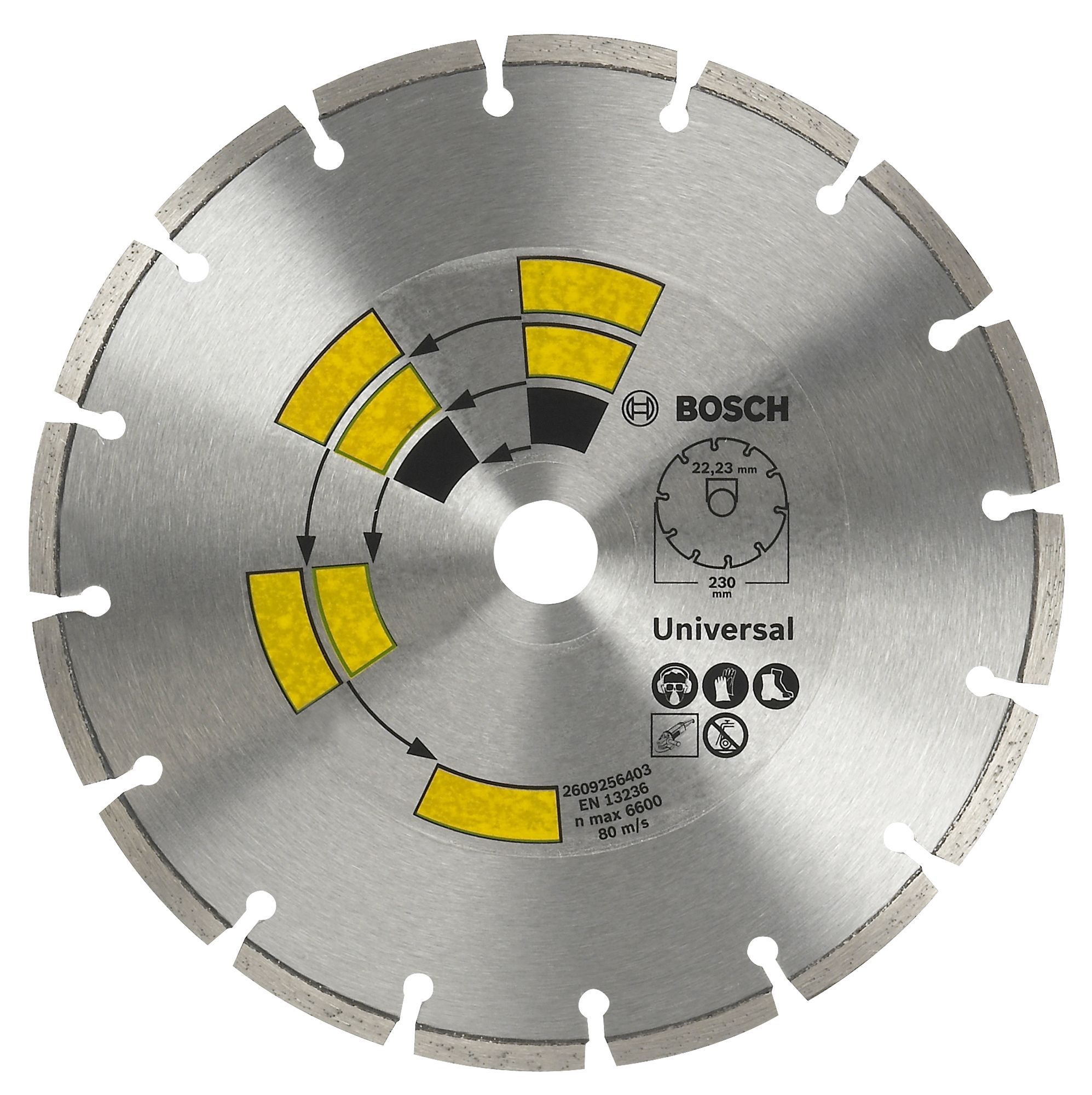 Bosch (Dia)115mm Diamond Blade Price Comparisons | Compare The Build