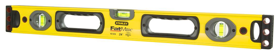 Stanley Box Spirit Level, (L)0.9M Price Comparisons | Compare The Build