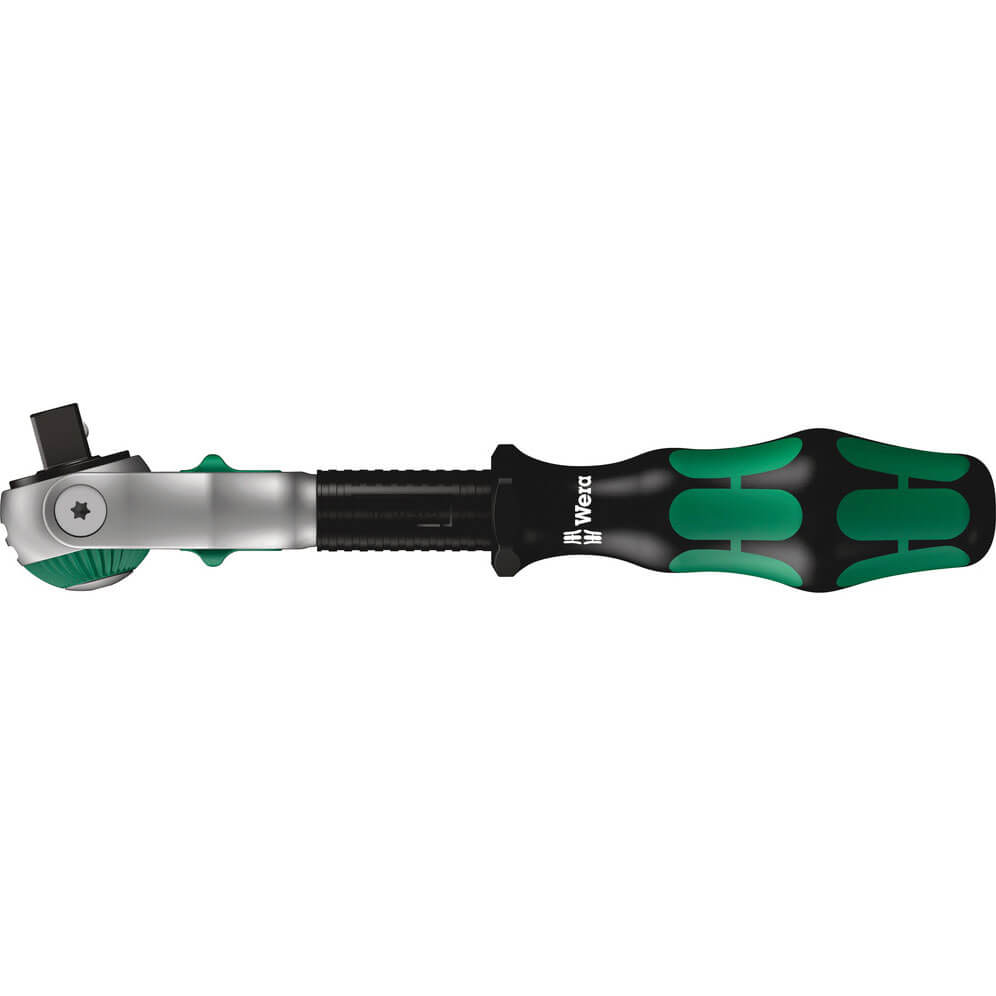 Wera 8000B Zyklop 3/8" Drive Ratchet 3/8" Price Comparisons | Compare The Build