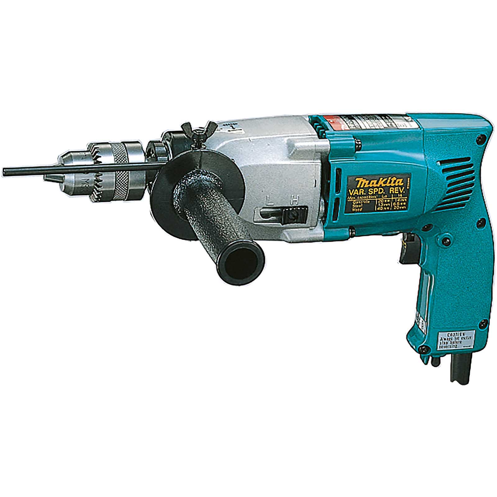 Makita HP2010N Hammer Drill 240v Price Comparisons | Compare The Build