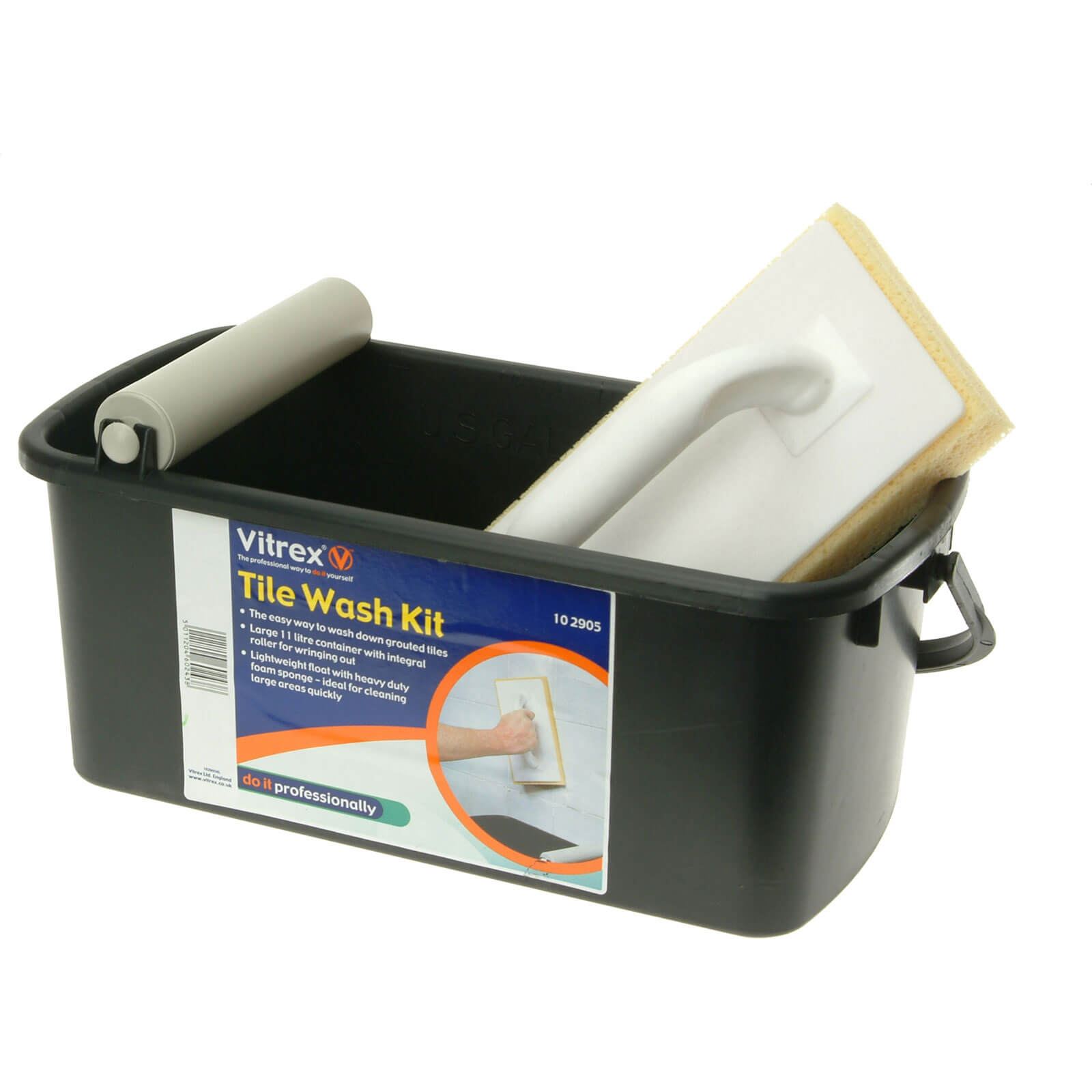 Vitrex Tile Wash Kit Price Comparisons | Compare The Build