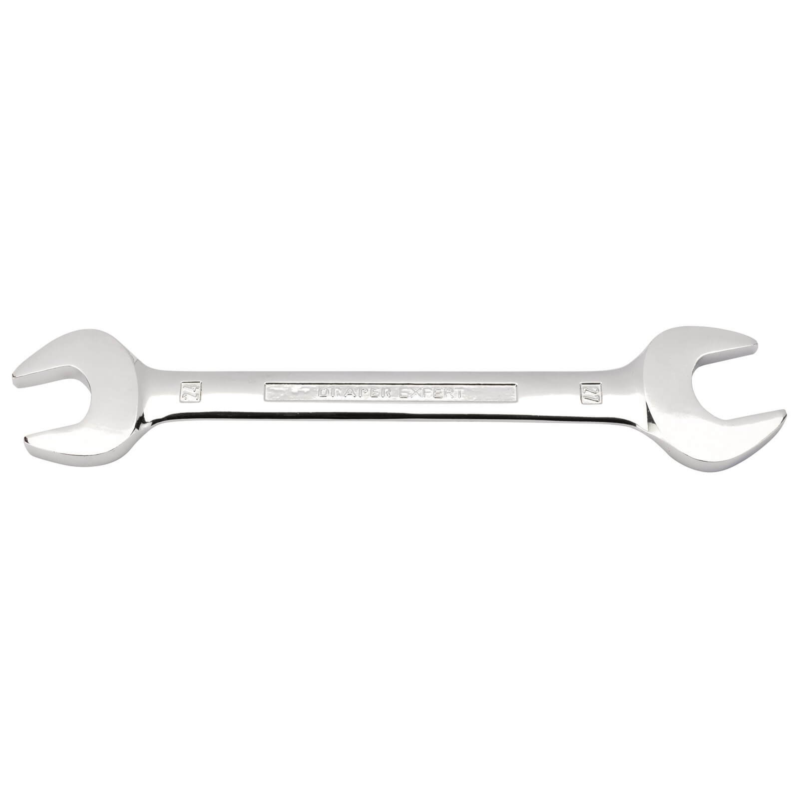 Draper Expert Double Open Ended Spanner Metric 24mm x 27mm Price Comparisons | Compare The Build