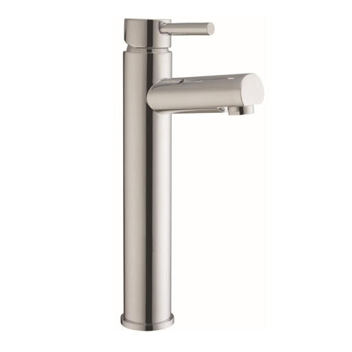 Merano Nera Chrome High Rise Basin Mixer Tap Price Comparisons | Compare The Build