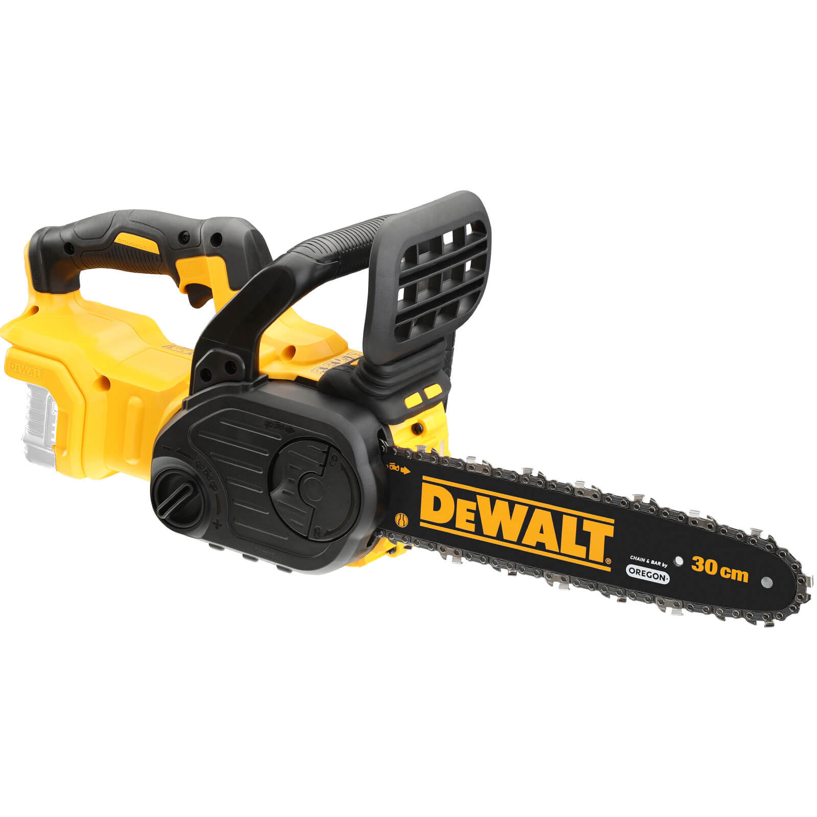 DeWalt DCM565 18v XR Cordless Brushless Compact Chainsaw 300mm No Batteries No Charger No Case Price Comparisons | Compare The Build