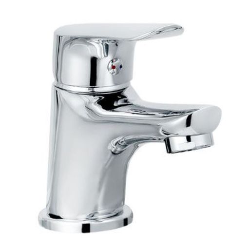 Cascade Arch Basin Mixer Tap Chrome | Compare The Build