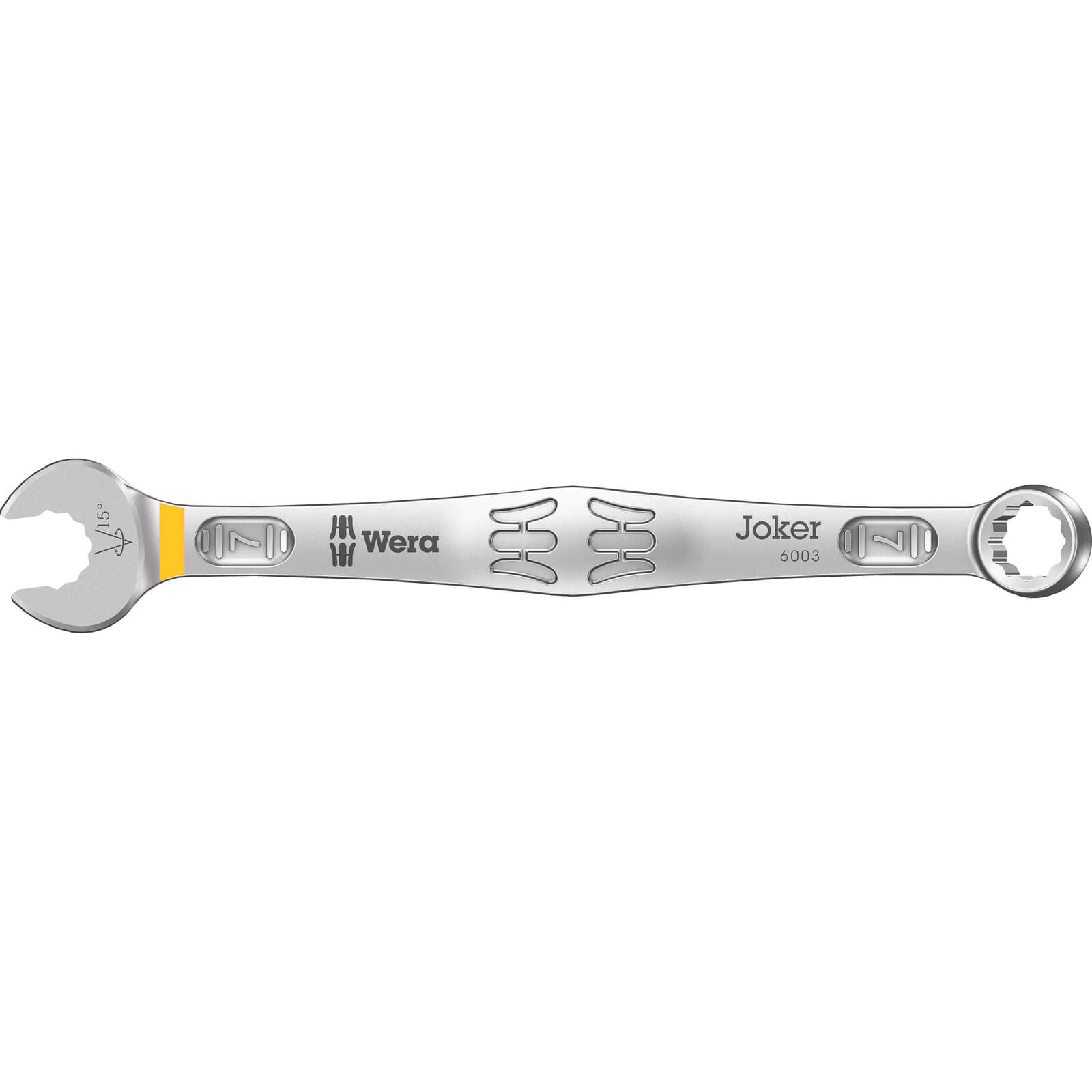 Wera 6003 Joker Combination Spanner 7mm Price Comparisons | Compare The Build