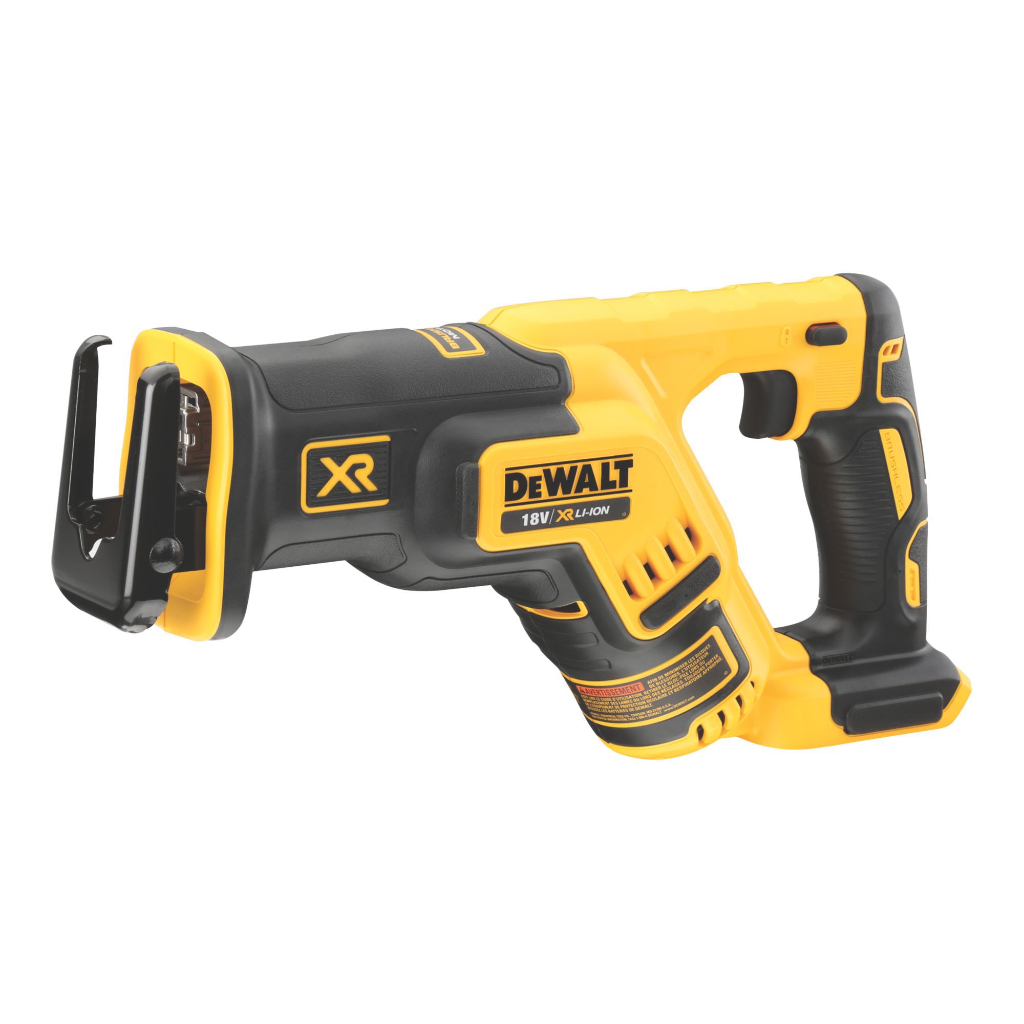 DeWalt XR 18V Cordless Reciprocating saw DCS367N-XJ - Bare Price Comparisons | Compare The Build