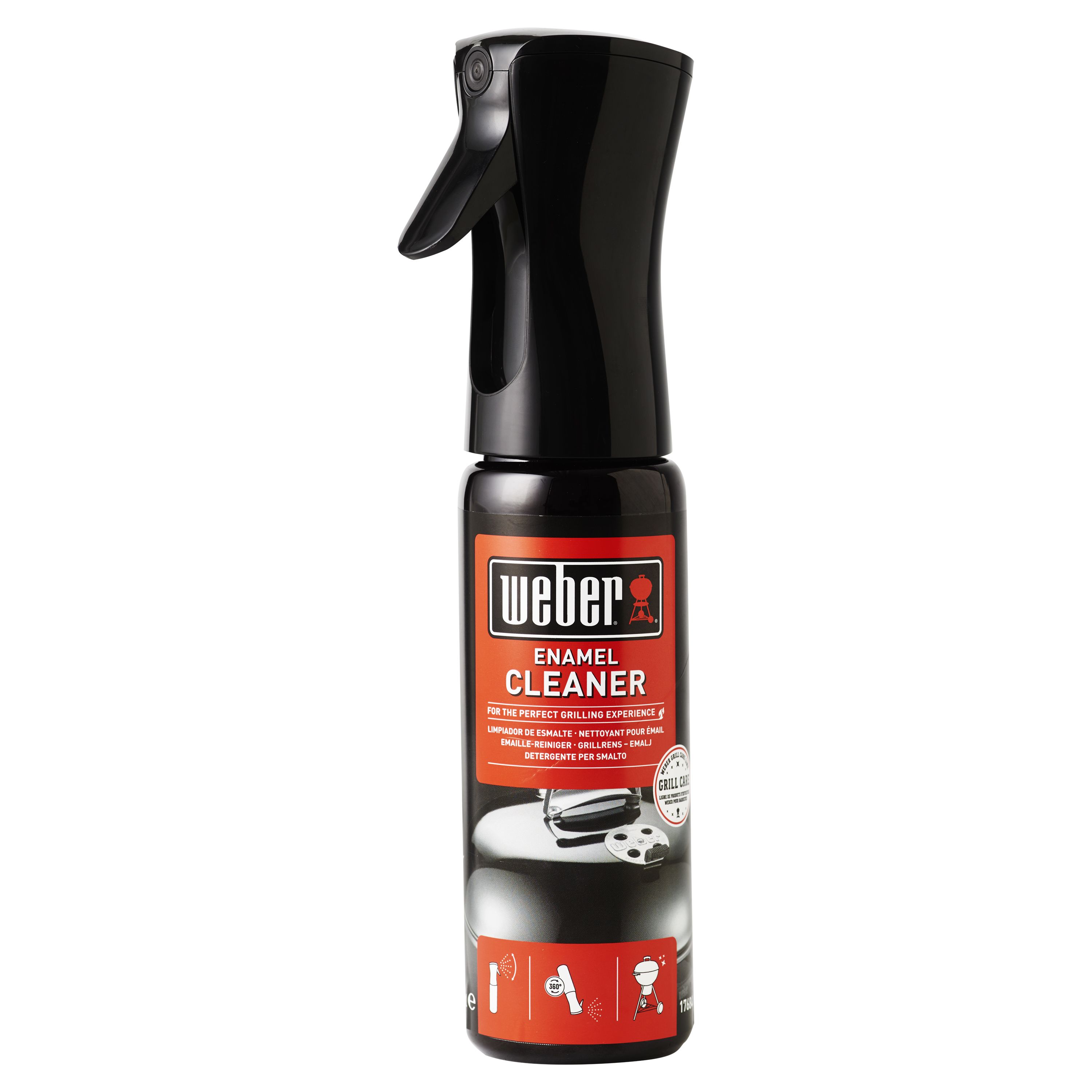 Weber Enamel Cleaner Price Comparisons | Compare The Build