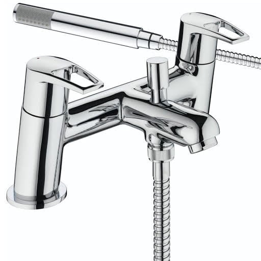 Bristan Smile Bath Shower Mixer Chrome - SM BSM C Price Comparisons | Compare The Build