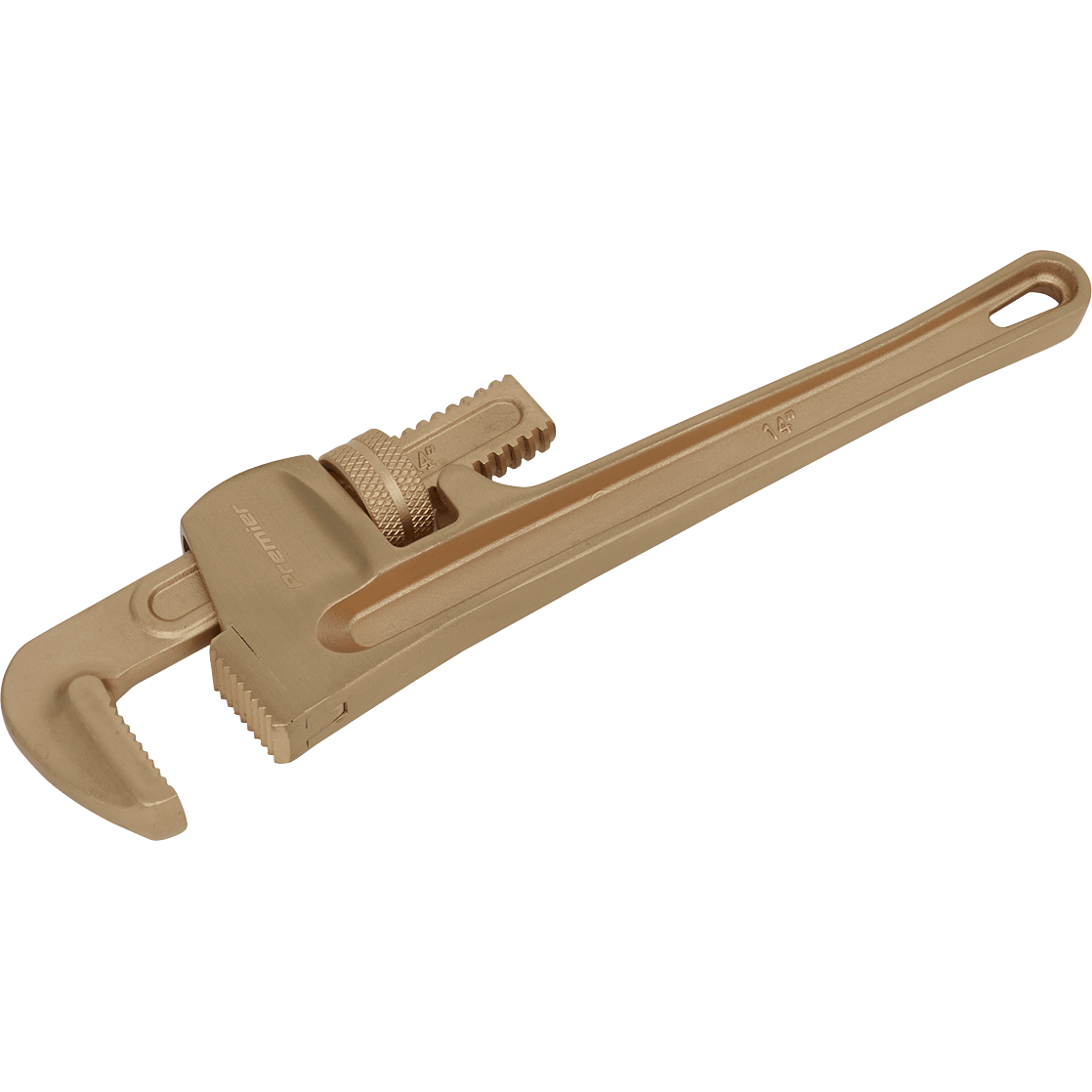 Sealey Non Sparking Pipe Wrench 350mm Price Comparisons | Compare The Build