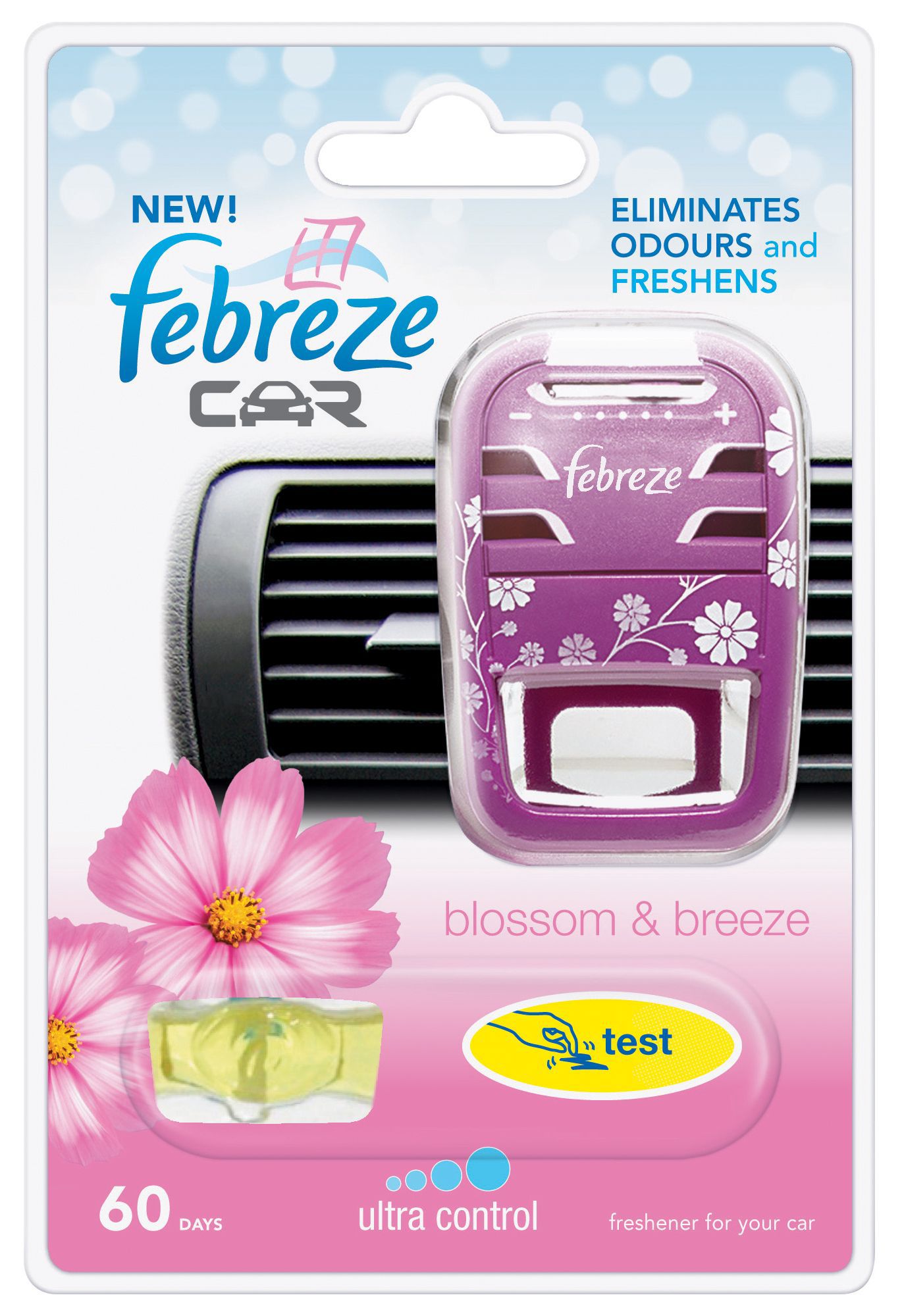 Febreze Blossom Air Freshener | Compare The Build