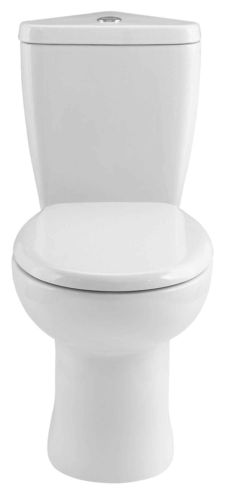 Cooke & Lewis Perdita Close-Coupled Toilet With Standard Close Seat Price Comparisons | Compare The Build
