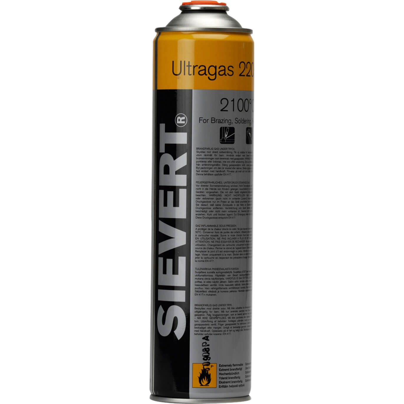 Sievert 2205 Ultragas Cartridge 210g Price Comparisons | Compare The Build